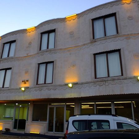Bahce Park Otel Savranli Bagian luar foto
