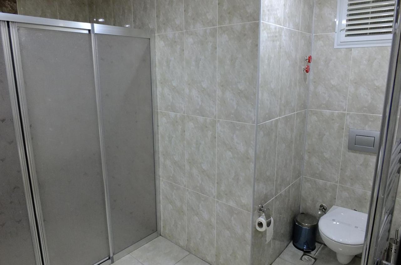 Bahce Park Otel Savranli Bagian luar foto