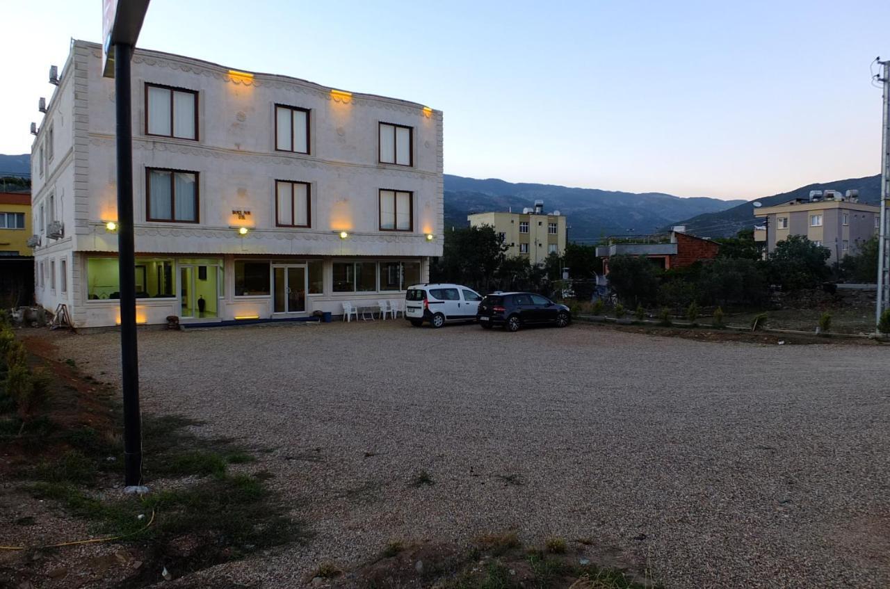 Bahce Park Otel Savranli Bagian luar foto