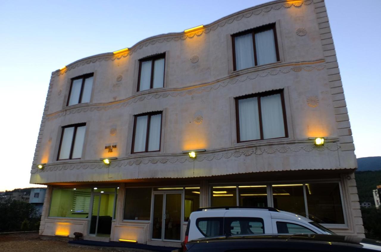 Bahce Park Otel Savranli Bagian luar foto