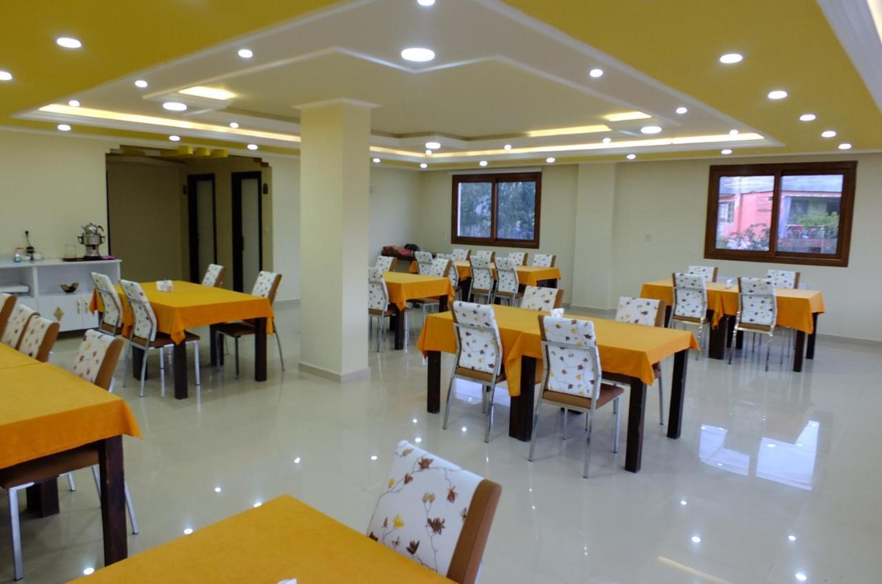 Bahce Park Otel Savranli Bagian luar foto
