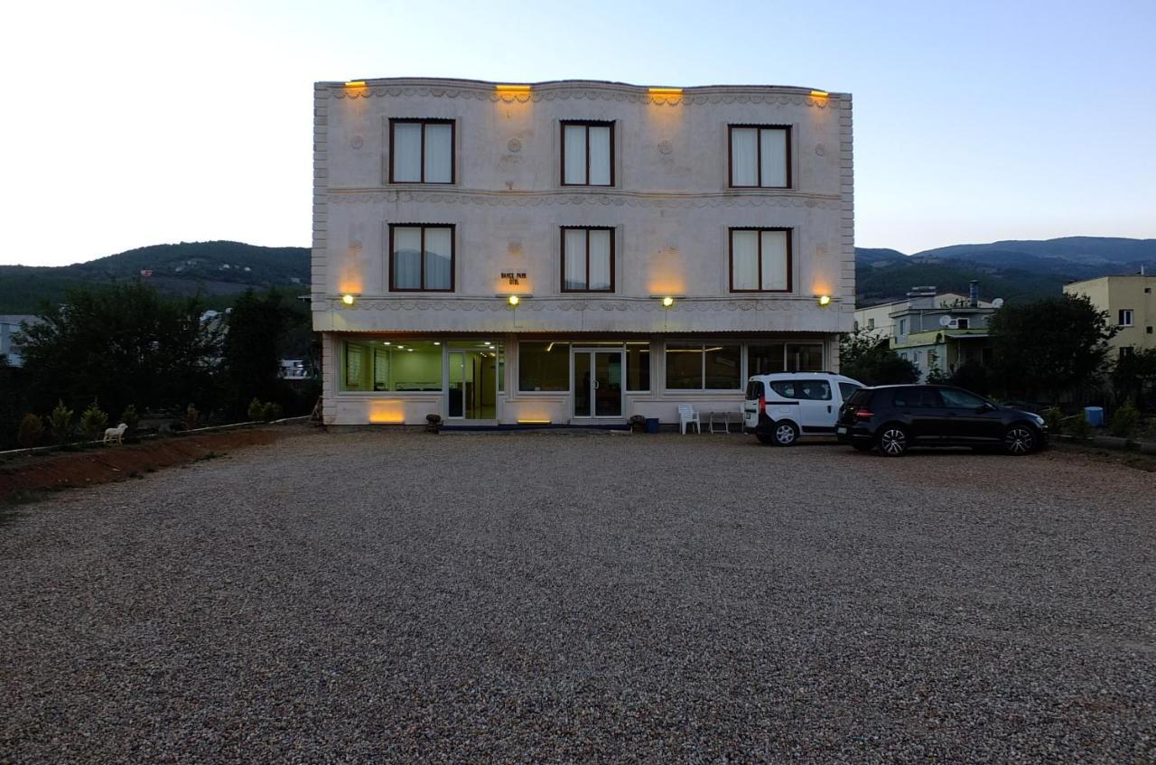 Bahce Park Otel Savranli Bagian luar foto