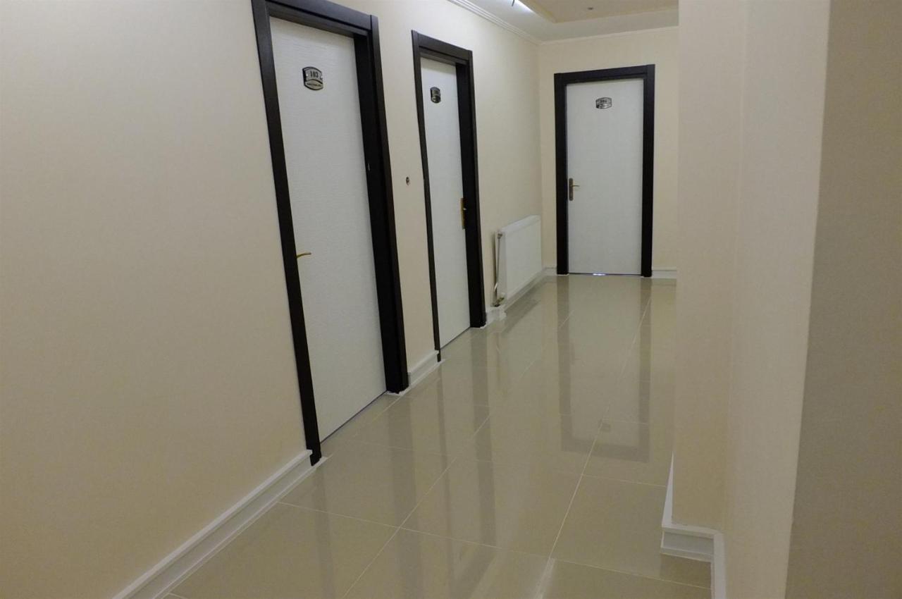 Bahce Park Otel Savranli Bagian luar foto