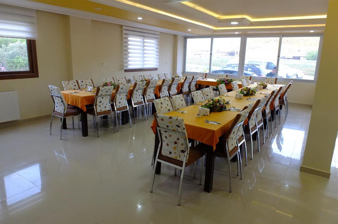 Bahce Park Otel Savranli Bagian luar foto