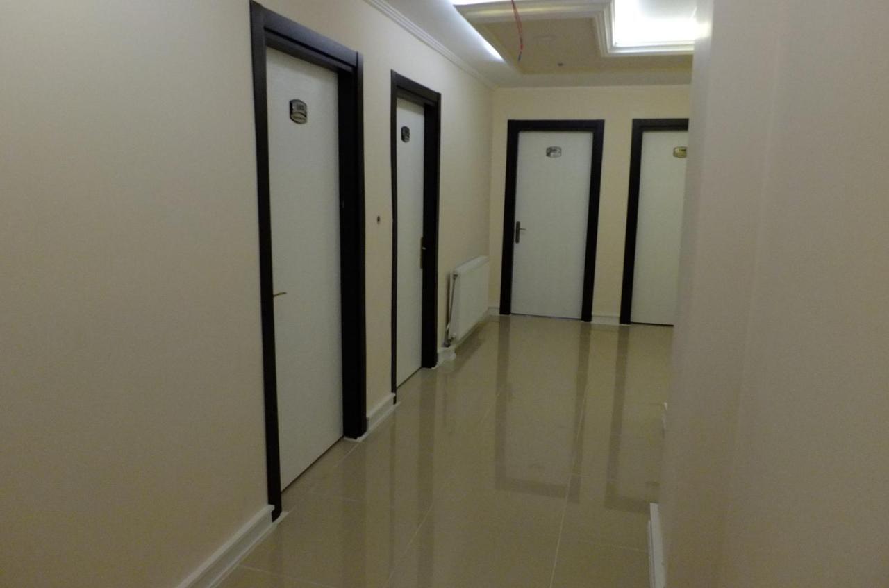 Bahce Park Otel Savranli Bagian luar foto