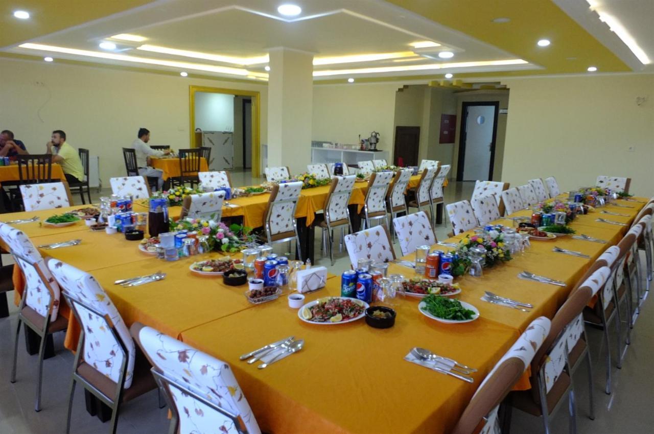 Bahce Park Otel Savranli Bagian luar foto